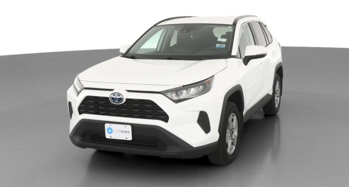2022 Toyota RAV4 LE -
                  Rocklin, CA