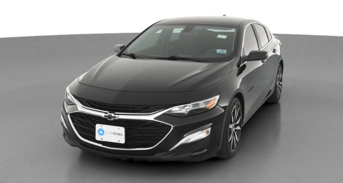 2020 Chevrolet Malibu RS Hero Image