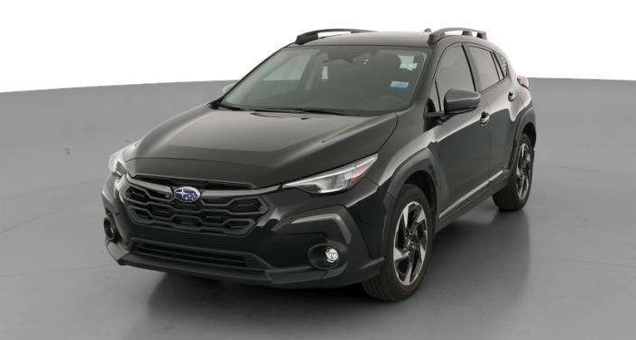 2024 Subaru Crosstrek Limited Hero Image