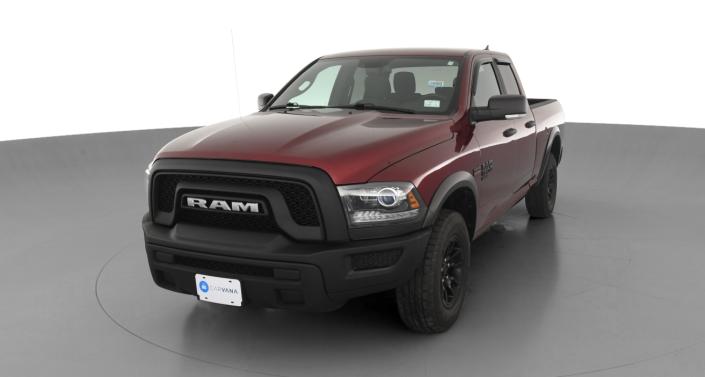 2021 RAM 1500 Classic Warlock Hero Image