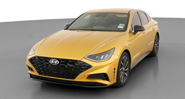2020 Hyundai Sonata SEL Plus Hero Image