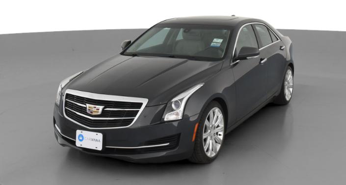 Thumbnail: 2016 Cadillac ATS - 1