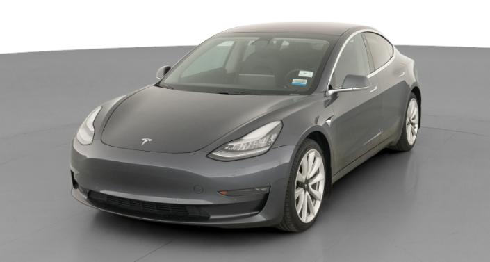 2018 Tesla Model 3 Long Range -
                  Hebron, OH