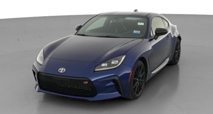 2023 Toyota GR86 Premium Hero Image