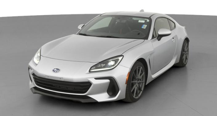 2024 Subaru BRZ Limited Hero Image