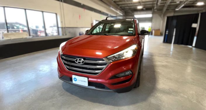 2016 Hyundai Tucson Limited -
                  Fairview, OR