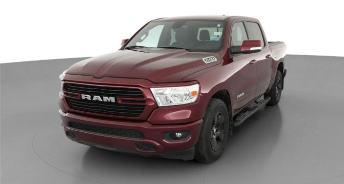 Thumbnail: 2021 RAM 1500 - 1