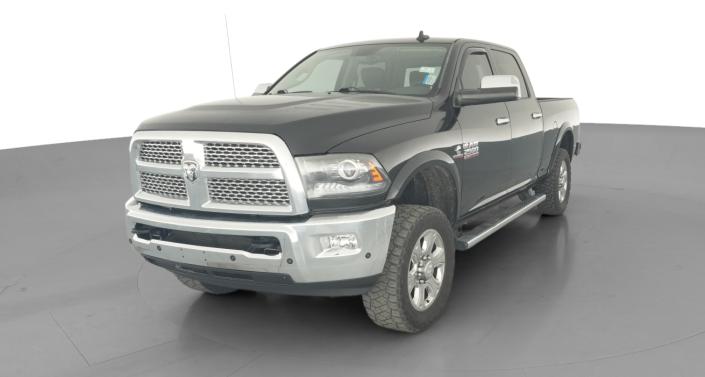 Thumbnail: 2017 RAM 2500 - 1