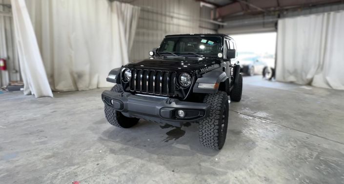 Thumbnail: 2022 Jeep Wrangler - 1