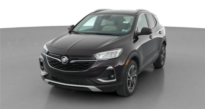 2020 Buick Encore GX Select Hero Image
