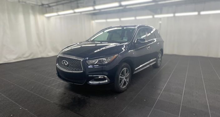 2020 INFINITI QX60 Luxe -
                  Indianapolis, IN