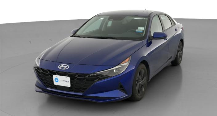 Thumbnail: 2021 Hyundai Elantra - 1