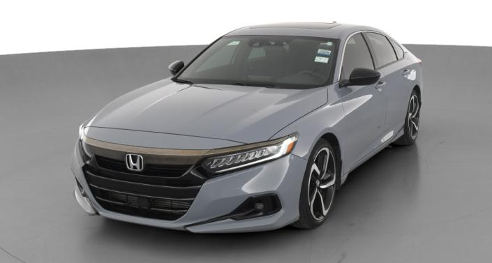 2022 Honda Accord Sport Hero Image
