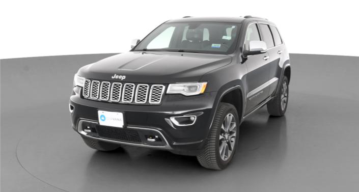 2017 Jeep Grand Cherokee Overland -
                  Richton Park, IL