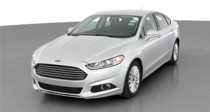 2016 Ford Fusion  -
                  Richton Park, IL