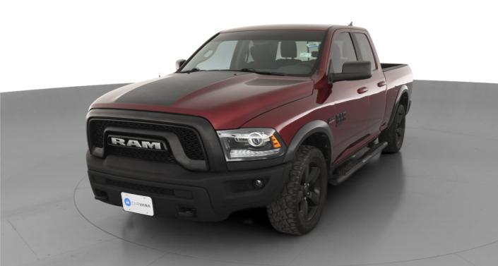 Thumbnail: 2019 RAM 1500 Classic - 1