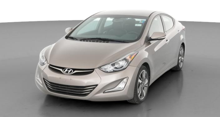 Thumbnail: 2015 Hyundai Elantra - 1