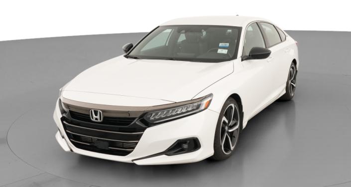 Thumbnail: 2021 Honda Accord - 1