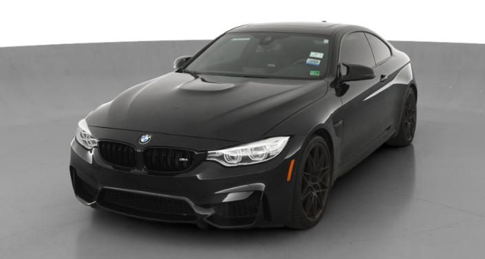 2017 BMW M4 Base Hero Image