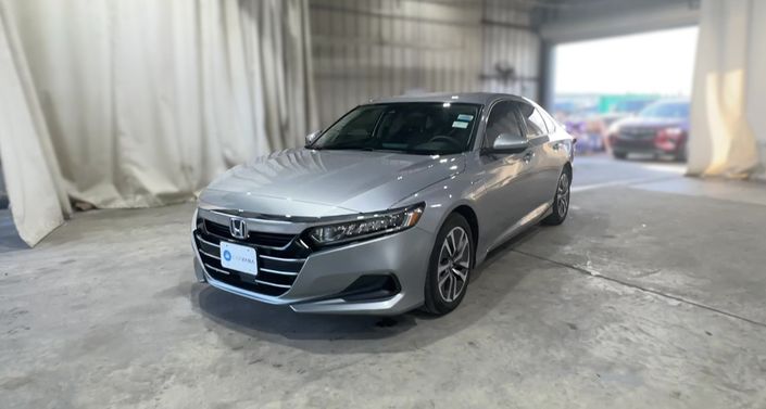 2021 Honda Accord Base Hero Image