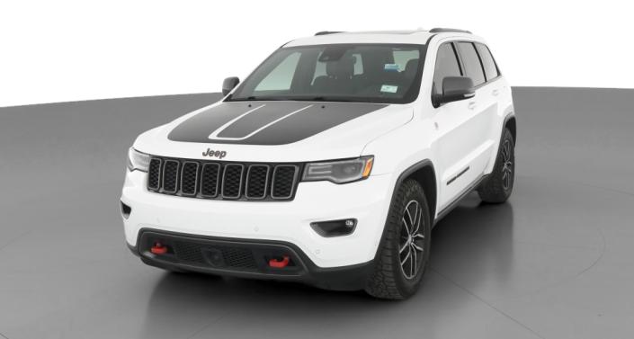 2017 Jeep Grand Cherokee Trailhawk -
                  Tooele, UT