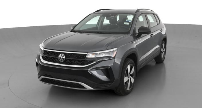 2024 Volkswagen Taos S Hero Image