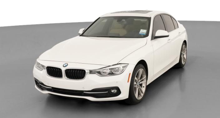 2018 BMW 3 Series 328d Hero Image