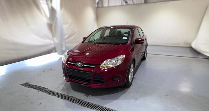 Thumbnail: 2013 Ford Focus - 1