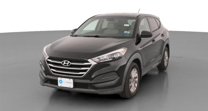 Thumbnail: 2017 Hyundai Tucson - 1
