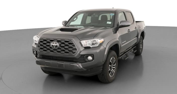 2023 Toyota Tacoma TRD Sport Hero Image