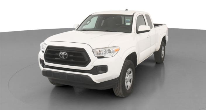 Thumbnail: 2021 Toyota Tacoma - 1