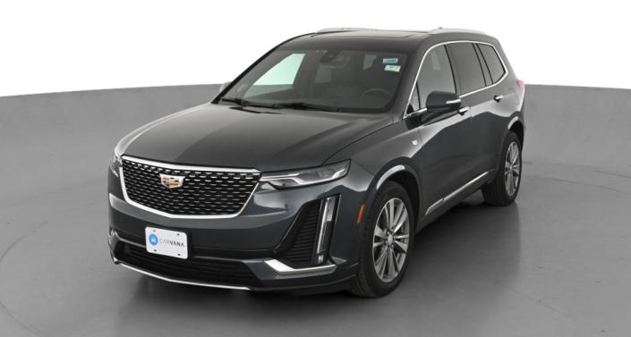 Thumbnail: 2020 Cadillac XT6 - 1