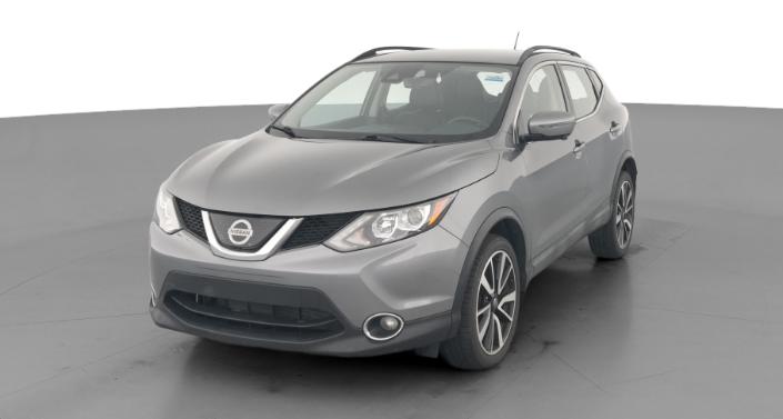 2019 Nissan Rogue Sport SL Hero Image