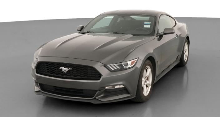 2017 Ford Mustang V6 Hero Image