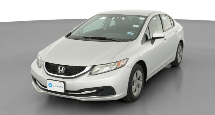 2015 Honda Civic LX -
                  Trenton, OH