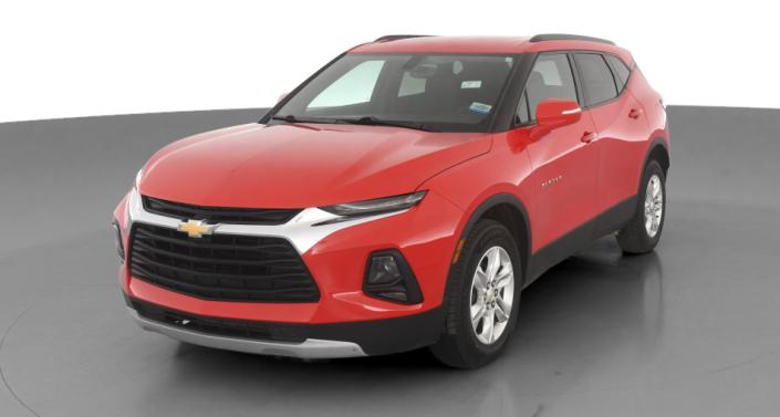 2019 Chevrolet Blazer  Hero Image