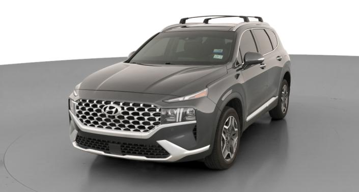 2023 Hyundai Santa Fe Limited Hero Image
