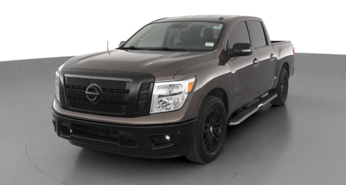 2018 Nissan Titan SL -
                  Wheatland, OK