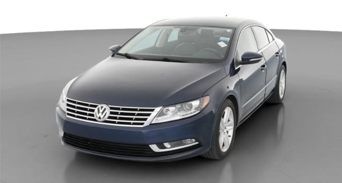 Thumbnail: 2014 Volkswagen CC - 1