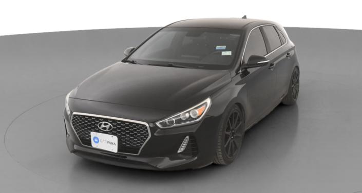 2018 Hyundai Elantra Sport Hero Image