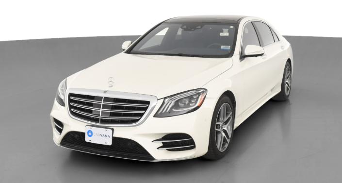 Thumbnail: 2018 Mercedes-Benz S-Class - 1