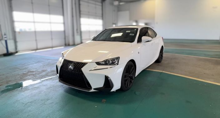 Thumbnail: 2017 Lexus IS - 1