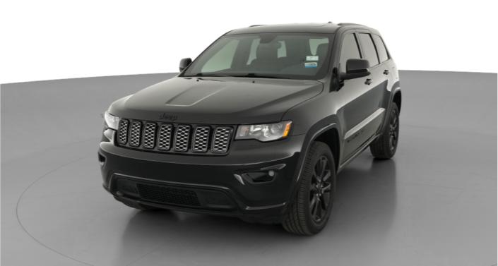 2020 Jeep Grand Cherokee Altitude Hero Image