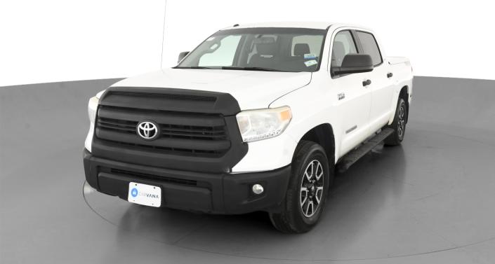 Thumbnail: 2015 Toyota Tundra - 1