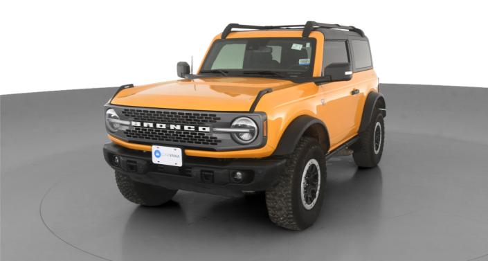 2022 Ford Bronco Badlands -
                  Wheatland, OK