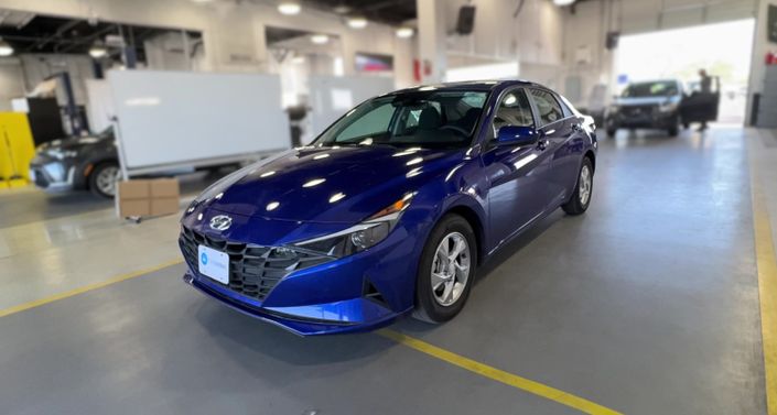 Thumbnail: 2023 Hyundai Elantra - 1