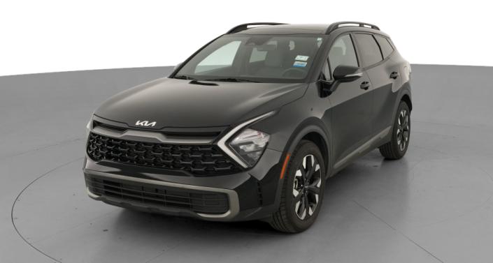 2023 Kia Sportage X-Line Hero Image
