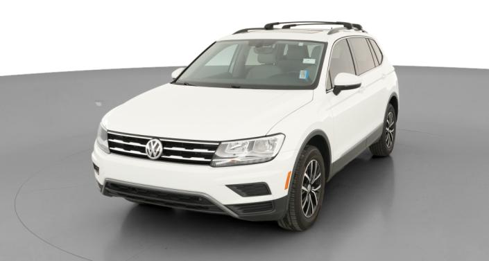 2021 Volkswagen Tiguan SE -
                  West Memphis, AR