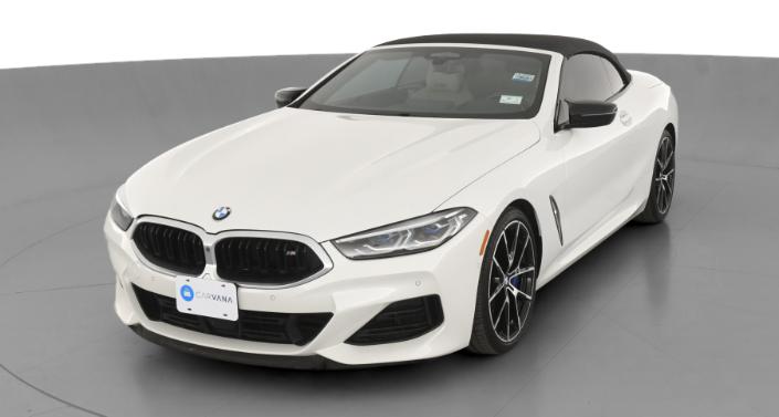 2023 BMW 8 Series M850i xDrive Hero Image