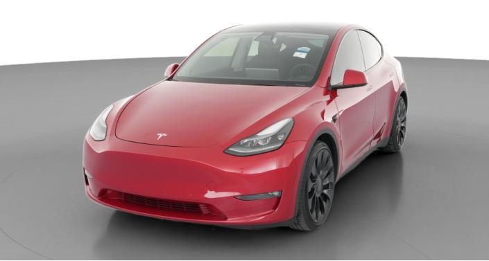 Thumbnail: 2022 Tesla Model Y - 1